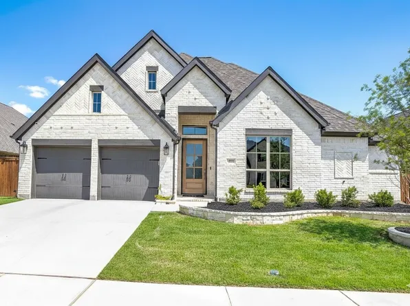 135 Derrett Ln, Rhome, TX 76078