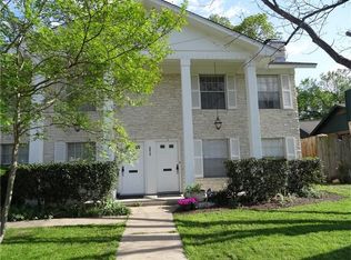 2013 Greenbrook Pkwy #B, Austin, TX 78723