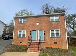 611 7 1/2 St SW #A, Charlottesville, VA