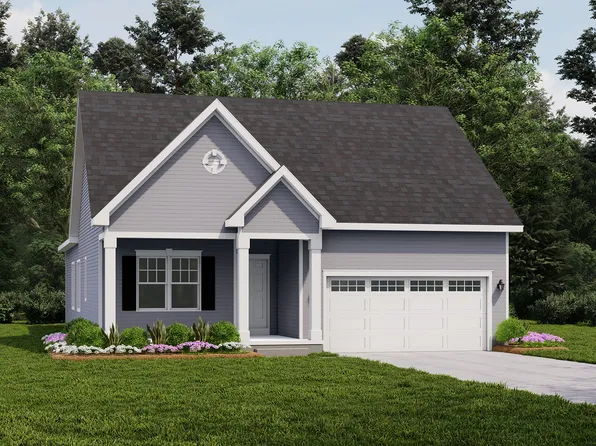 Lennox Plan, Juniper Ridge