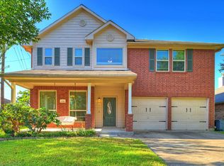 1396 Havelock Dr, Spring, TX 77386