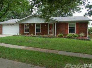 12136 Theiss Meadows Dr, Saint Louis, MO
