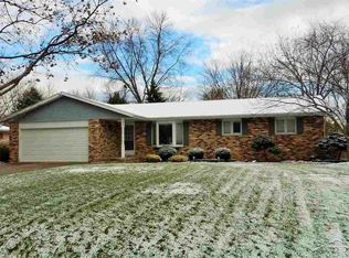 3592 Ruskview Dr, Saginaw, MI 48603