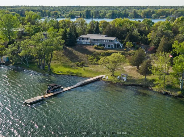 700 Tar Is, Leeds And The Thousand Islands, ON K0E 1R0