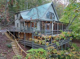 402 Tanglewood Dr, Blue Ridge, GA 30513