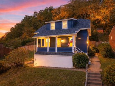 285 Patterson Ave, Bridgeville, PA, 15017