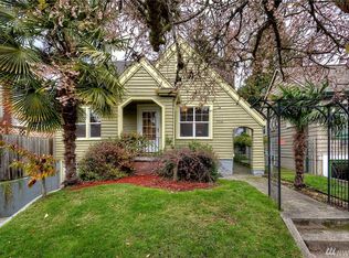 7712 9th Ave NW, Seattle, WA 98117