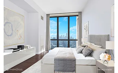 Rented by Douglas Elliman