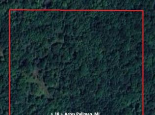 V/l 5953 108th Ave, Pullman, MI 49450