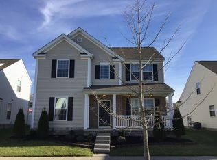 1068 Eberton Ave, Blacklick, OH 43004