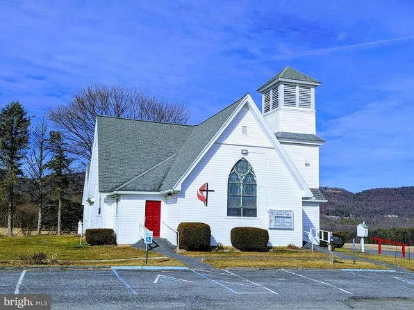 1667 Buffalo Run Rd, Bellefonte, PA 16823