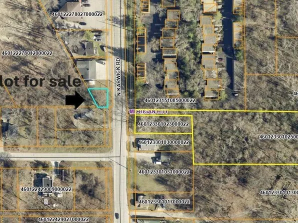 0 N Karwick Rd, Michigan City, IN 46360