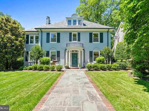 5600 Western Ave, Chevy Chase, MD 20815