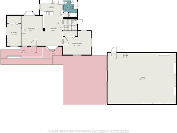 3rd image of 2605 25th St