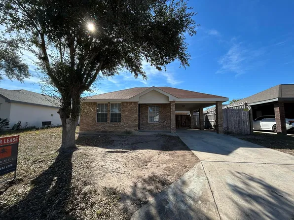 3921 Zinnia Ave, McAllen, TX 78504