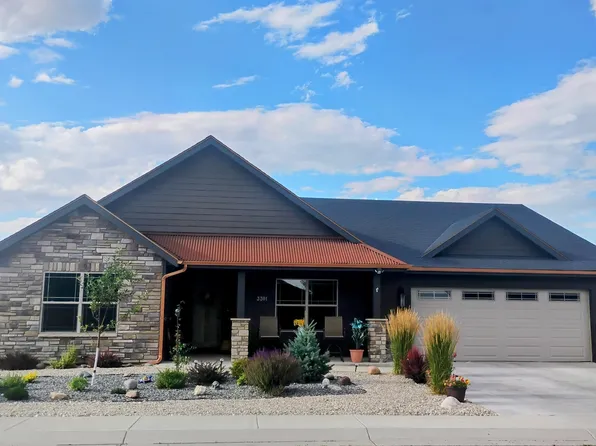3301 Hardpan Ave, Cody, WY 82414