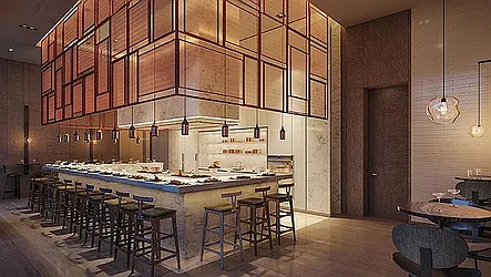 Rented by Green City Realty