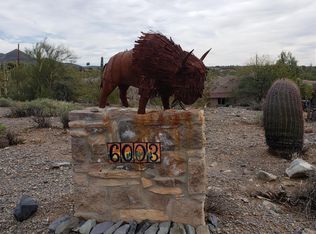 6003 E Fleming Springs Rd, Cave Creek, AZ 85331