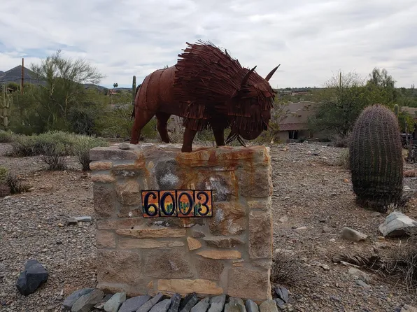 6003 E Fleming Springs Rd, Cave Creek, AZ 85331