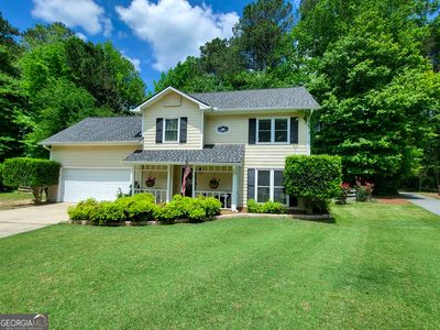 508 Caxton Ct, Peachtree City, GA, 30269