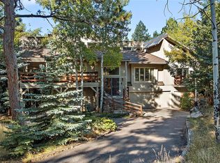 33829 Woodland Dr, Evergreen, CO 80439