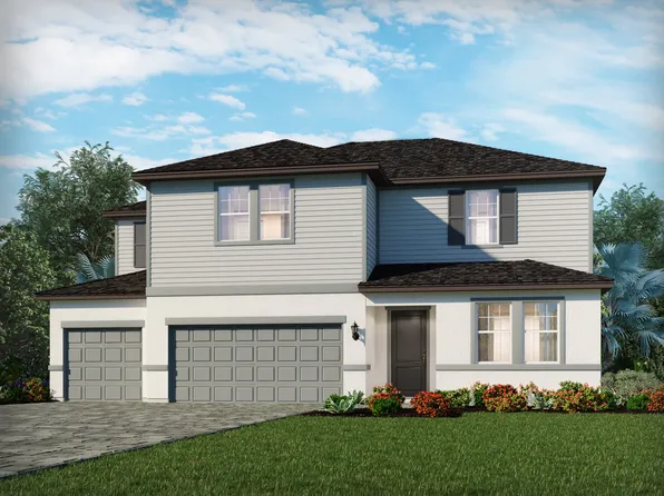 Zircon Plan, Ridgehaven - Reserve Series