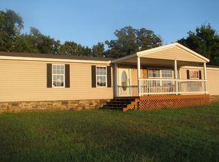 2005 N Witte St, Poteau, OK 74953