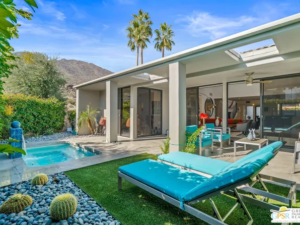 147 E Perlita Cir, Palm Springs, CA 92264