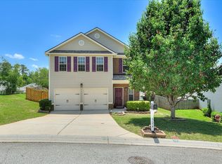 324 Congling Cir, Grovetown, GA 30813
