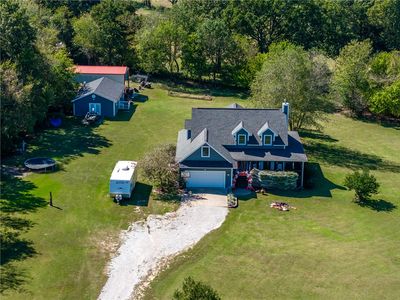 21197 River Ridge Dr, Siloam Springs, AR, 72761