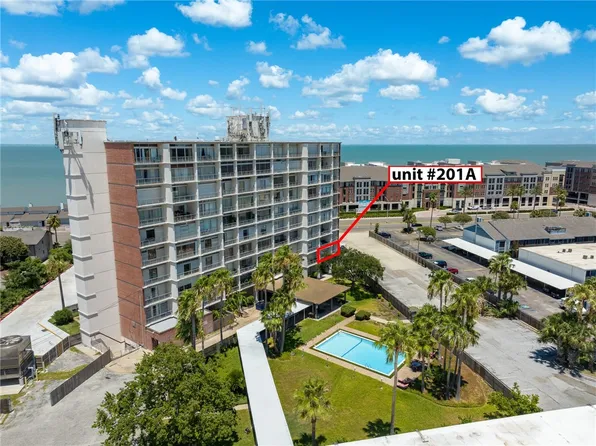 4600 Ocean Dr APT 201A, Corpus Christi, TX 78412
