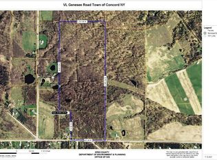 7874 Genesee Rd, Springville, NY 14141