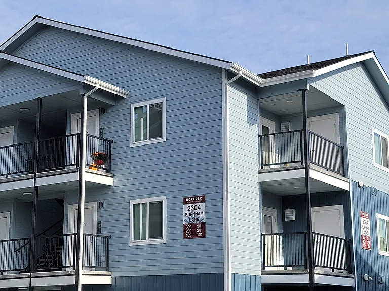 Norfolk Apartments — Photo 10