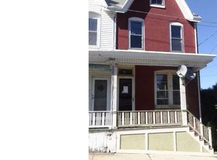 500 W Race St, Pottsville, PA 17901