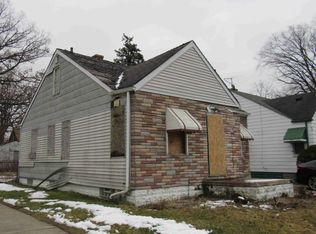 15820 Ardmore St, Detroit, MI