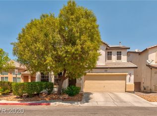3908 Red Trumpet Ct, North Las Vegas, NV 89081