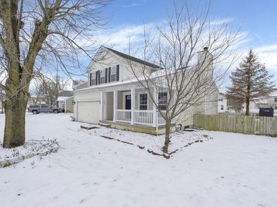 8651 Robbins Loop Dr, Reynoldsburg, OH, 43068