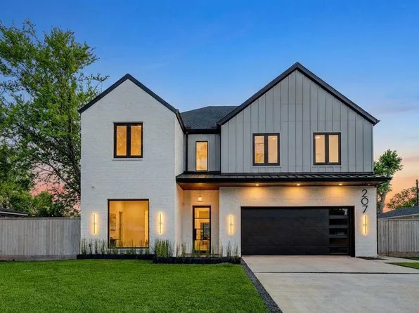 207 W 33rd St, Houston, TX 77018