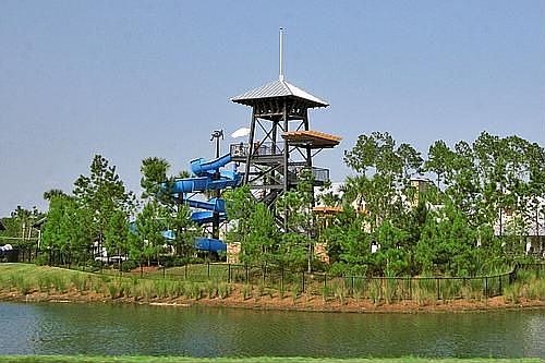 Community Waterpark