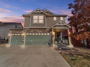 3525 First Light Dr, Castle Rock, CO 80109