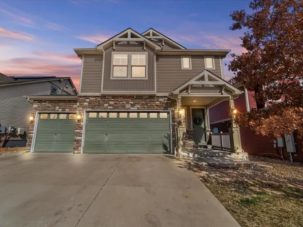 3525 First Light Dr, Castle Rock, CO 80109
