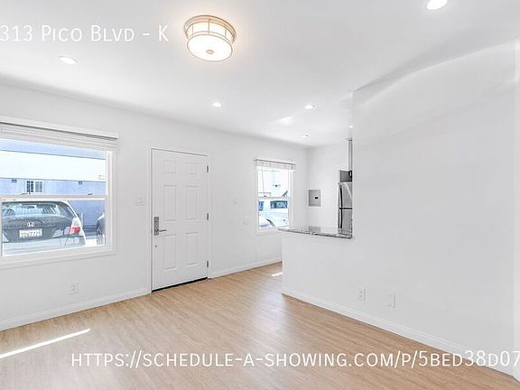 2nd image of 1313 Pico Blvd APT K