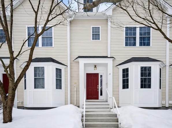 555 Main St Unit 11, Woburn, MA 01801
