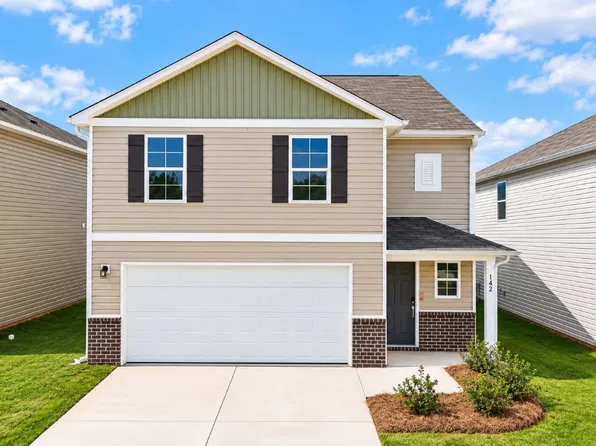 142 Griffin Dr, Childersburg, AL 35044