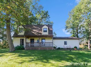 340 Clifford Lake Dr NW, Stanton, MI 48888