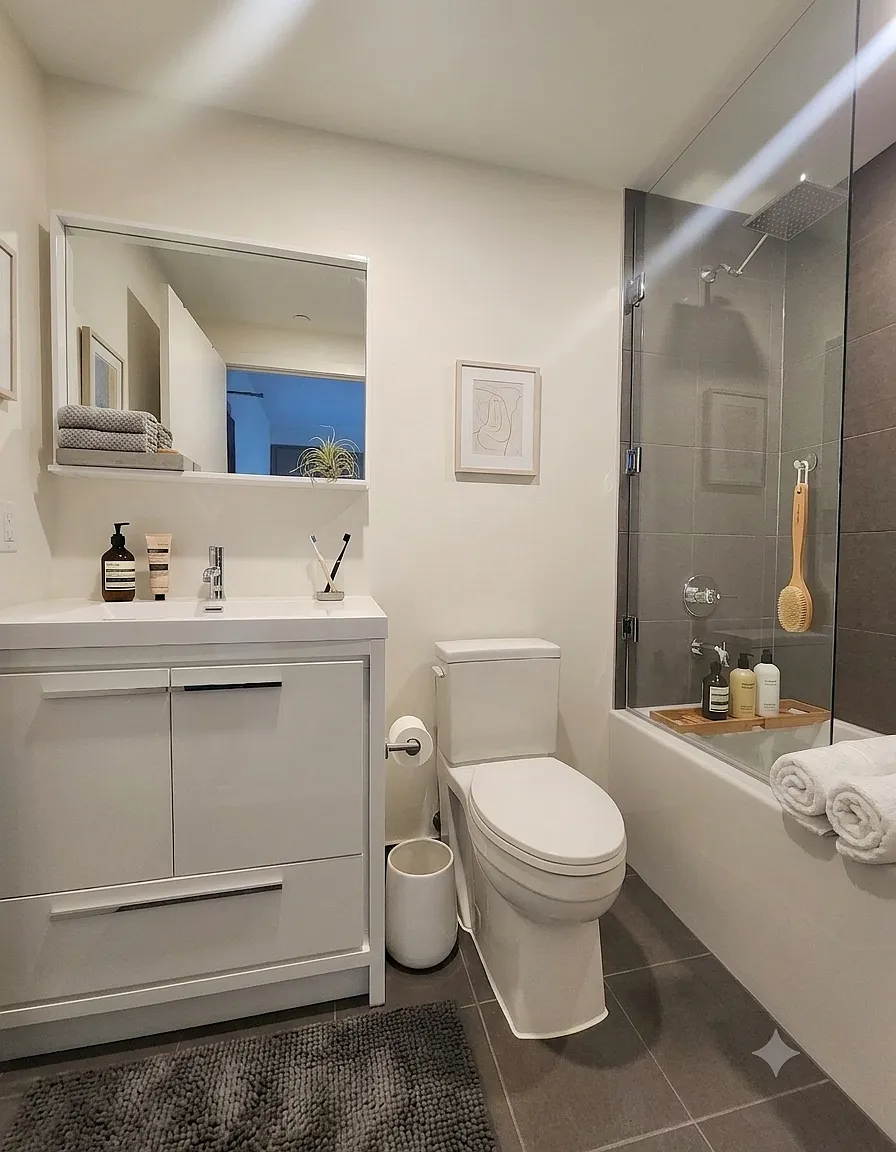 1 bed, 540 sqft, $1,825 — Photo 4