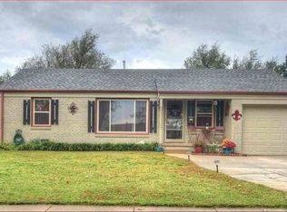 627 S Whittier Rd, Wichita, KS 67207