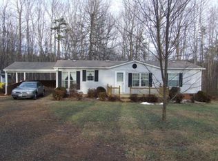 161 Ashwood Trl, Woolwine, VA 24185