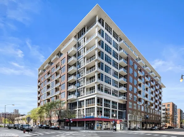 901 W Madison St Unit 615, Chicago, IL 60607