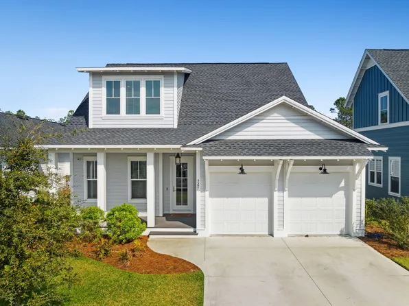 267 Log Landing St, Inlet Beach, FL 32461